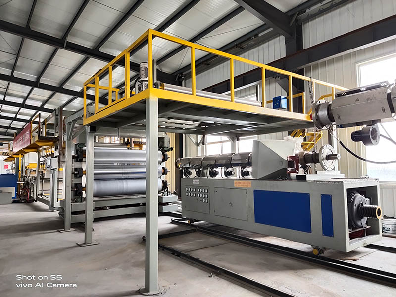 PVC production equipment